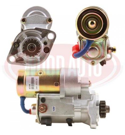 Starter Motor 12V 2Kw  STR85400